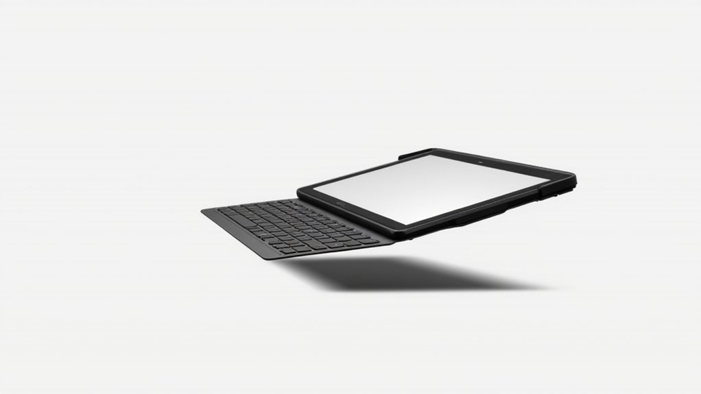 Funkcje inteligentnej klawiatury do iPada