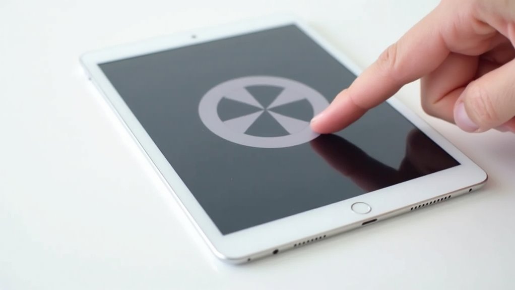 Rozwiązywanie problemów i odzyskiwanie iPada