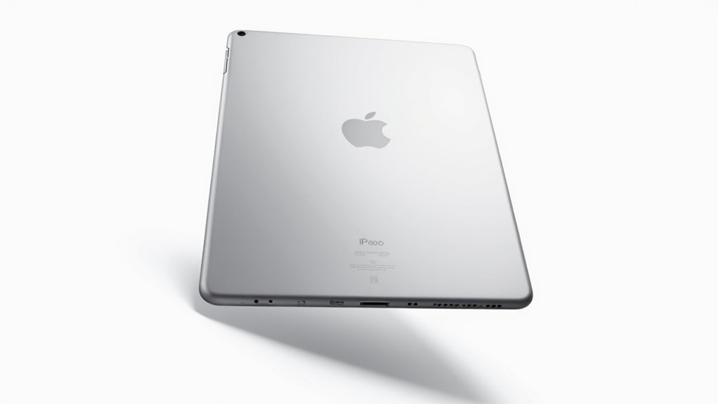 Funkcje wizualne iPad'a