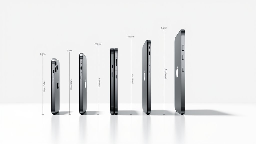 iPhone 11 wymiary szczegóły