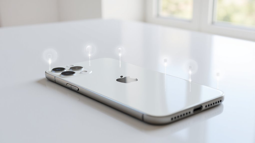 lokalizacja mikrofonu iPhone 11