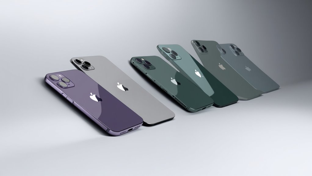 Porównanie modeli iPhone 11