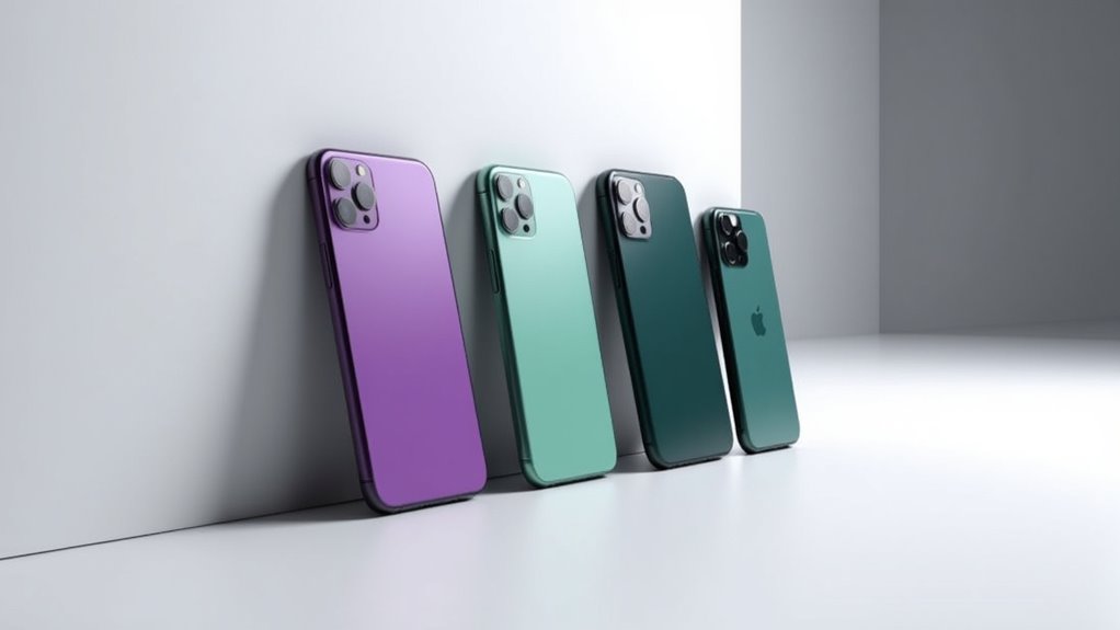 Przegląd modeli iPhone 11