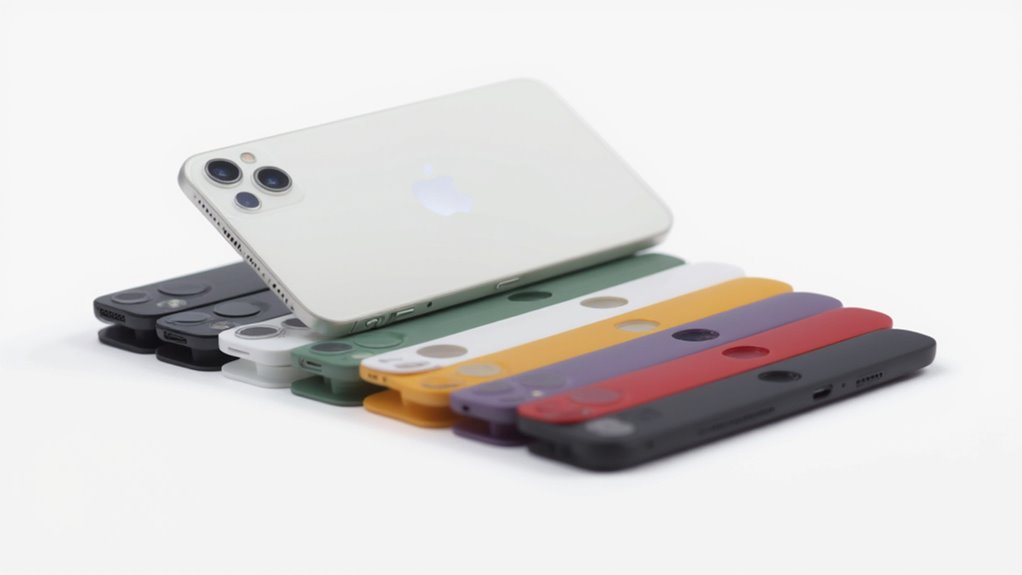 Ochrona tylnego szkła iPhone 11