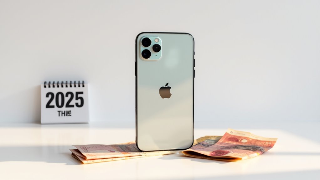 Wartość iPhone'a 11 w 2025 roku