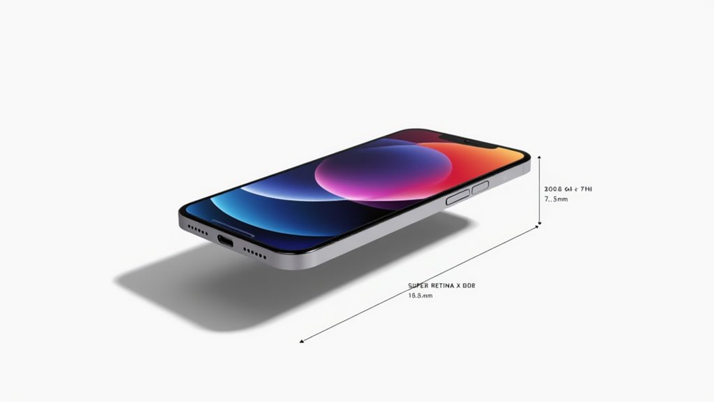iphone 12 60Hz odświeżanie ekranu