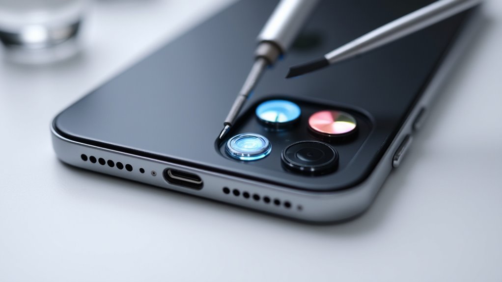 Problemy z portem ładowania w iPhone 12