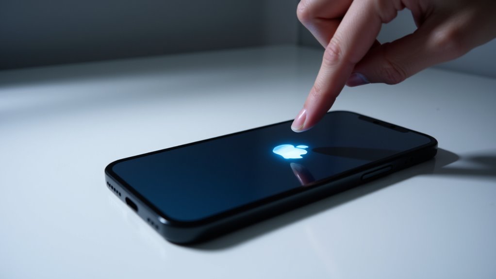 iPhone 12 nie ma czytnika linii papilarnych