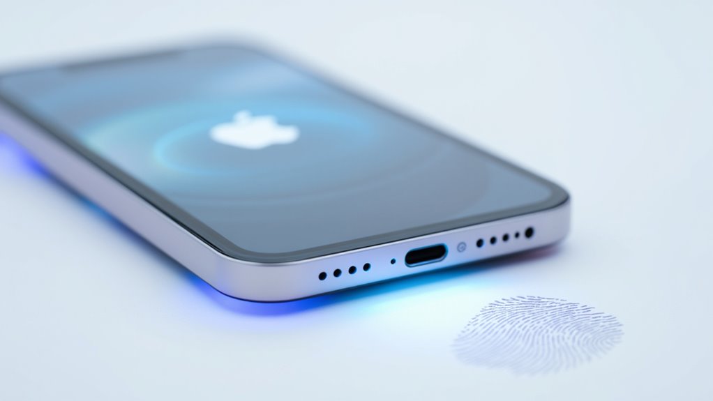 iphone 12 mini Touch ID
