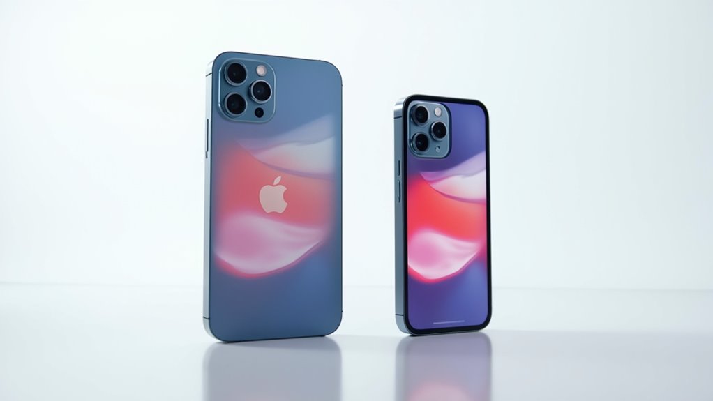 czynniki porównania iPhone 12 Pro