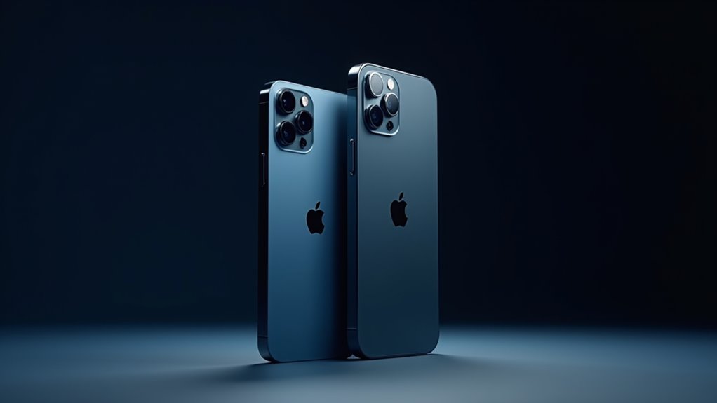 Porównanie iPhone 12 Pro