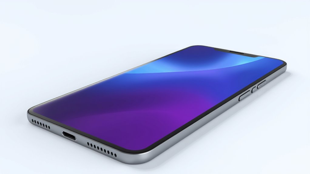 odświeżanie ekranu iPhone 12