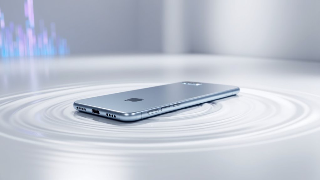 Jakość dźwięku głośnika iPhone 12