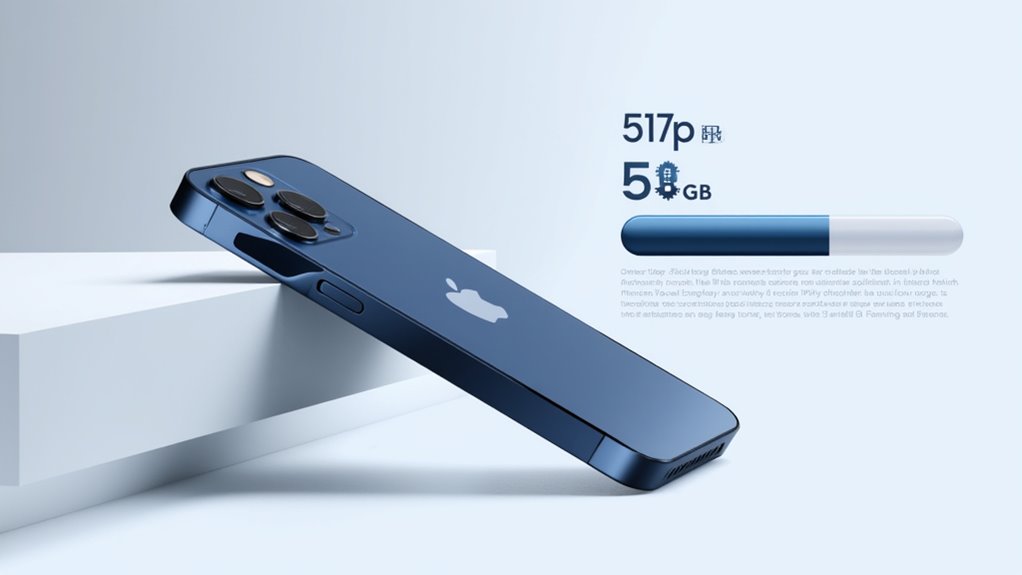 iphone 13 512 GB pamięci