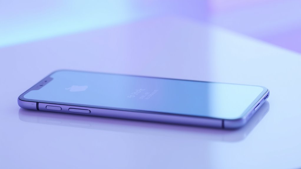 czytnik odcisków palców w iPhone 13