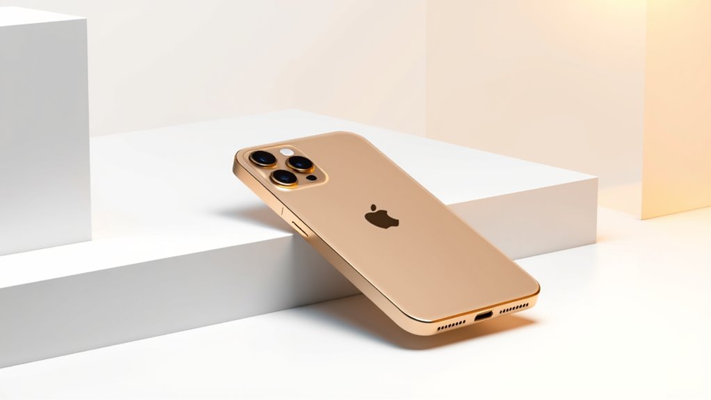 iphone 13 złoty recenzja