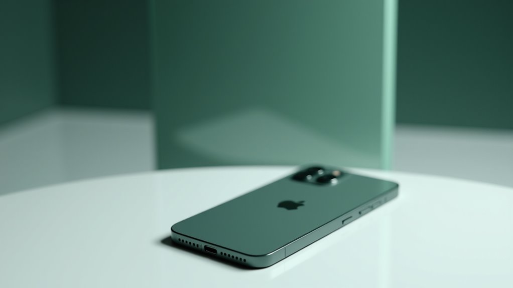 iphone 13 pro alpine green