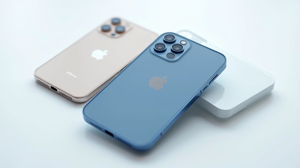 iphone 13 pro porównanie zalety