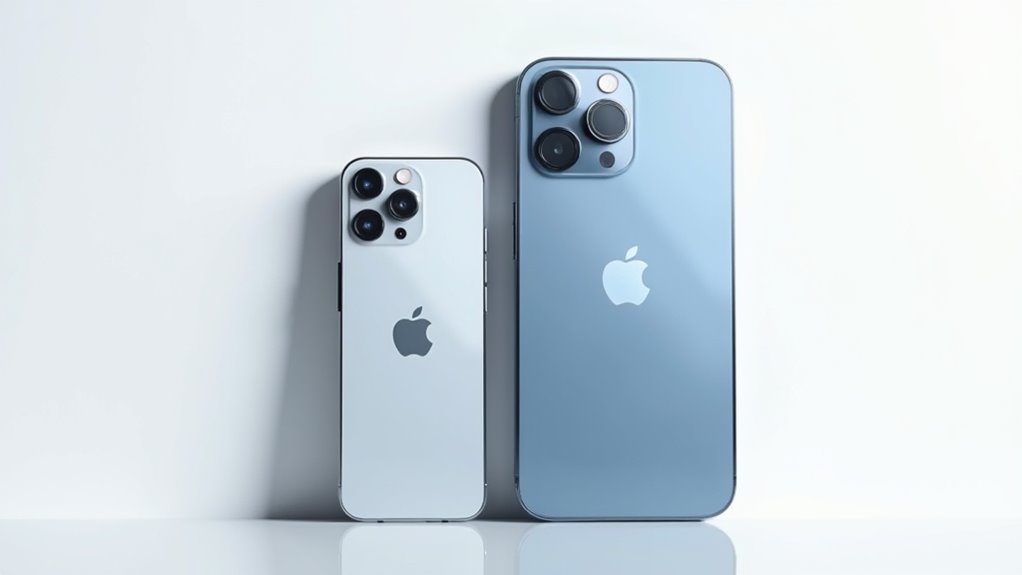 Przewodnik porównawczy iPhone 13 Pro