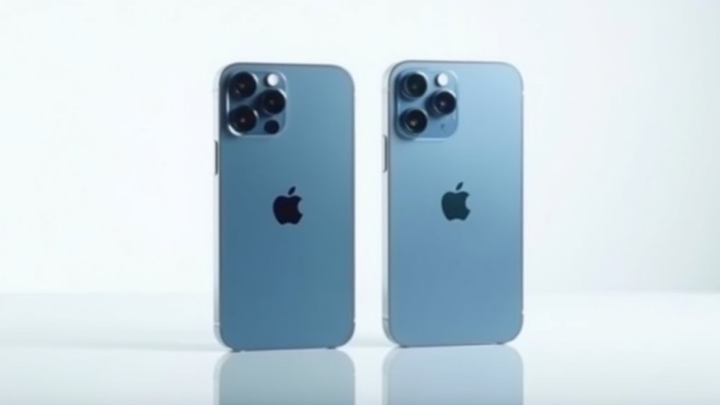 Porady dotyczące porównania iPhone 13 Pro