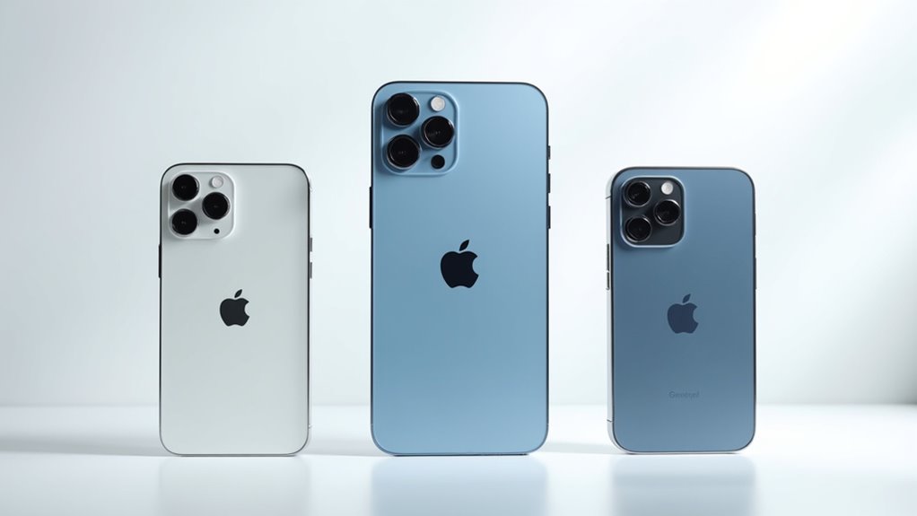 iPhone 13 Pro Max zalety