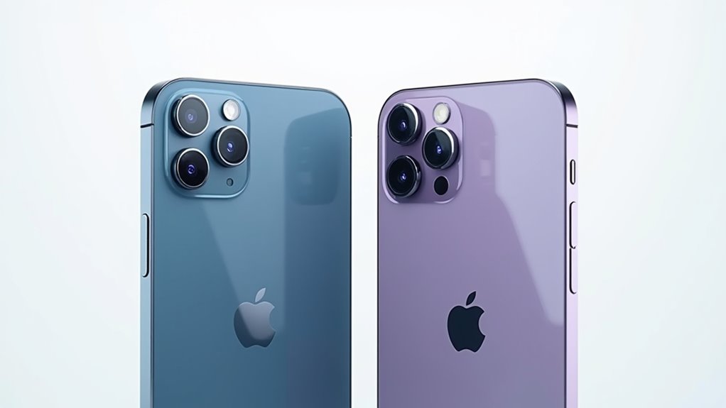 Różnice iPhone'a 13 Pro Max