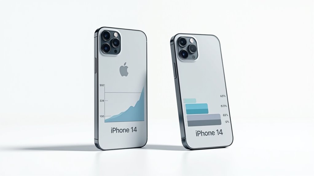iPhone 13 vs iPhone 14