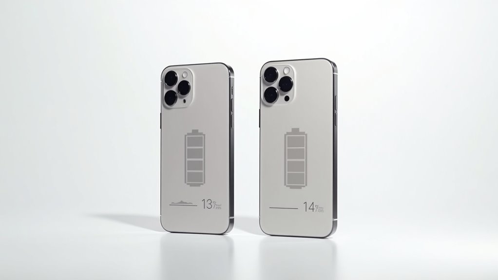 iPhone 13 vs iPhone 14