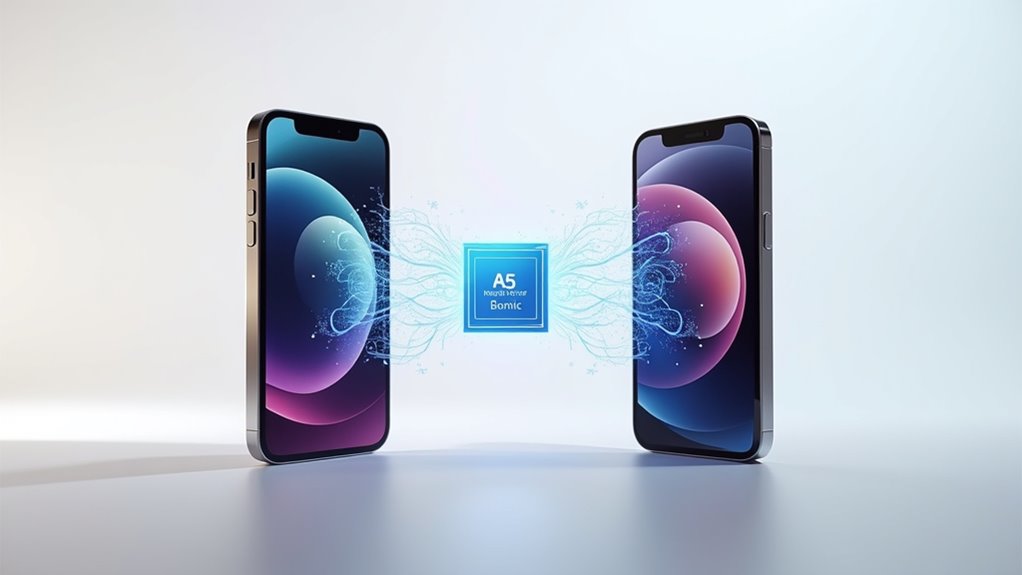 Porównanie wydajności iPhone 14