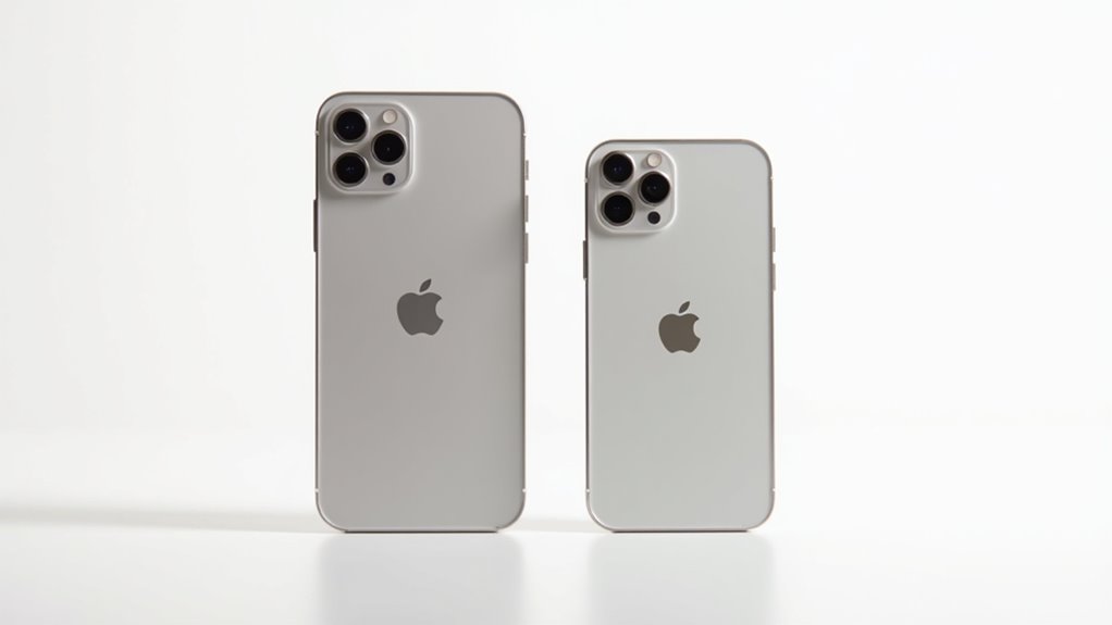 Porównanie rozmiarów iPhone 14