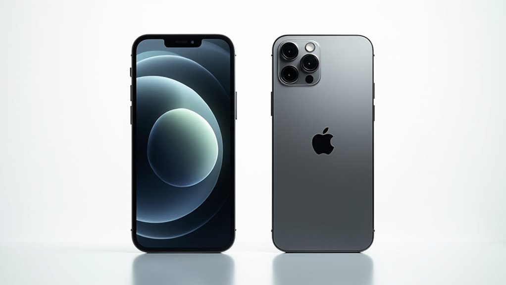 Podkreślone różnice w oprogramowaniu iPhone 14