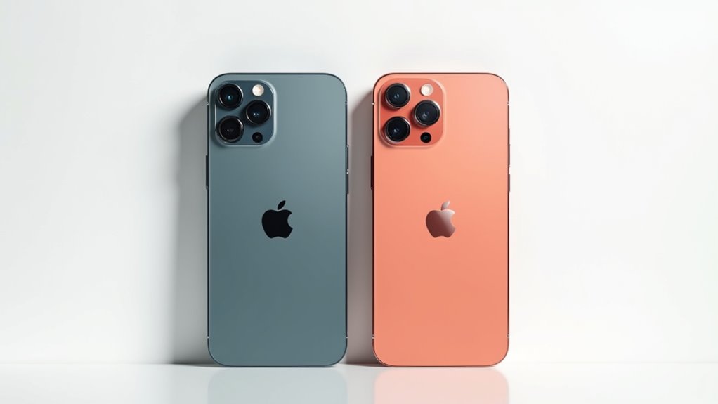 iPhone 14 vs 14 Pro