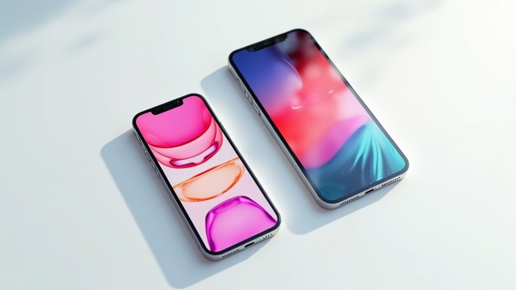 Porównanie iPhone 15 Pro