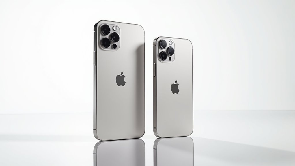 Porównanie funkcji iPhone'a 15 Pro