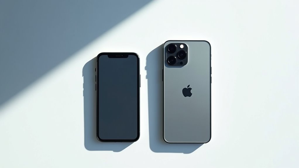 Przewodnik porównawczy iPhone 15 Pro