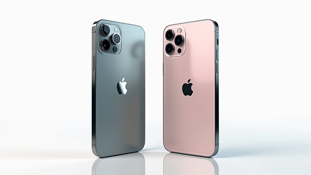 iPhone 15 Pro vs 16 Pro