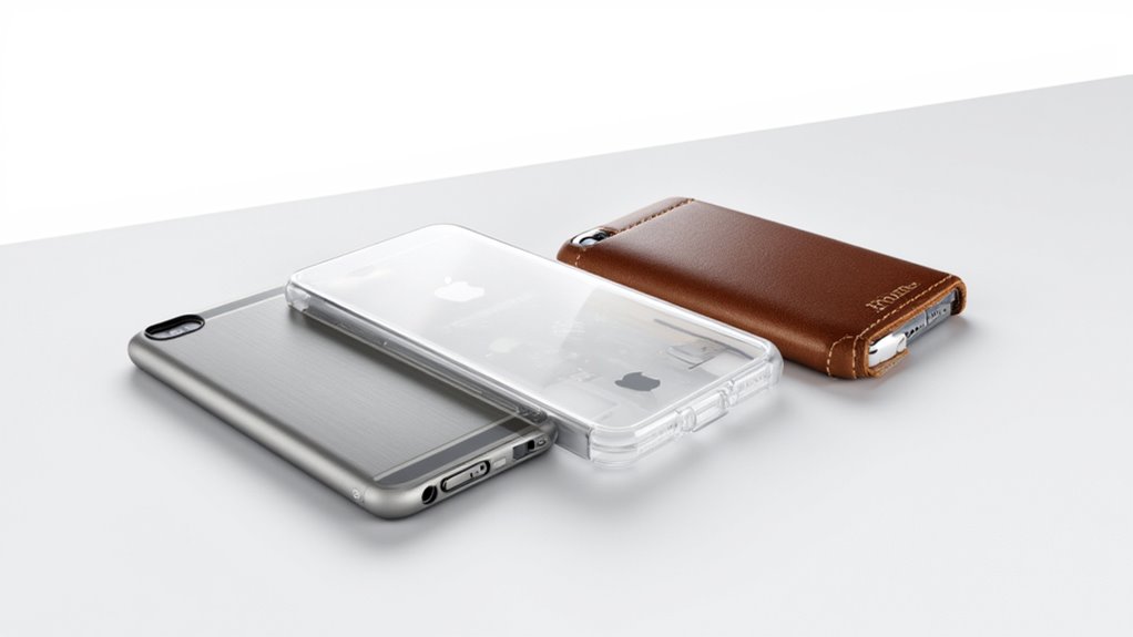 Obudowa tylna iPhone 5: Co musisz wiedzieć o etui? opcje etui na iPhone 5