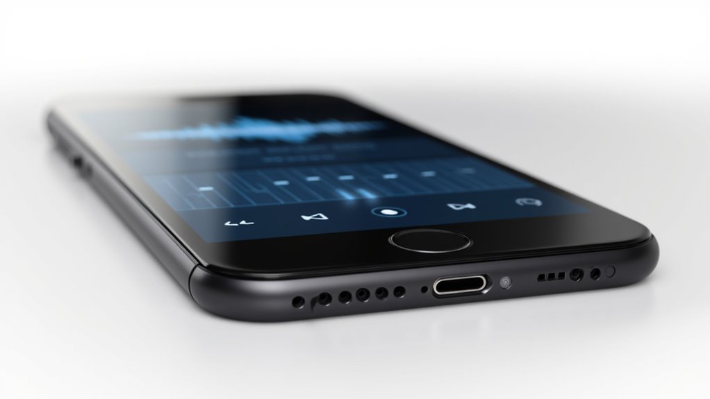 Dostosowanie dźwięku w iPhone 7