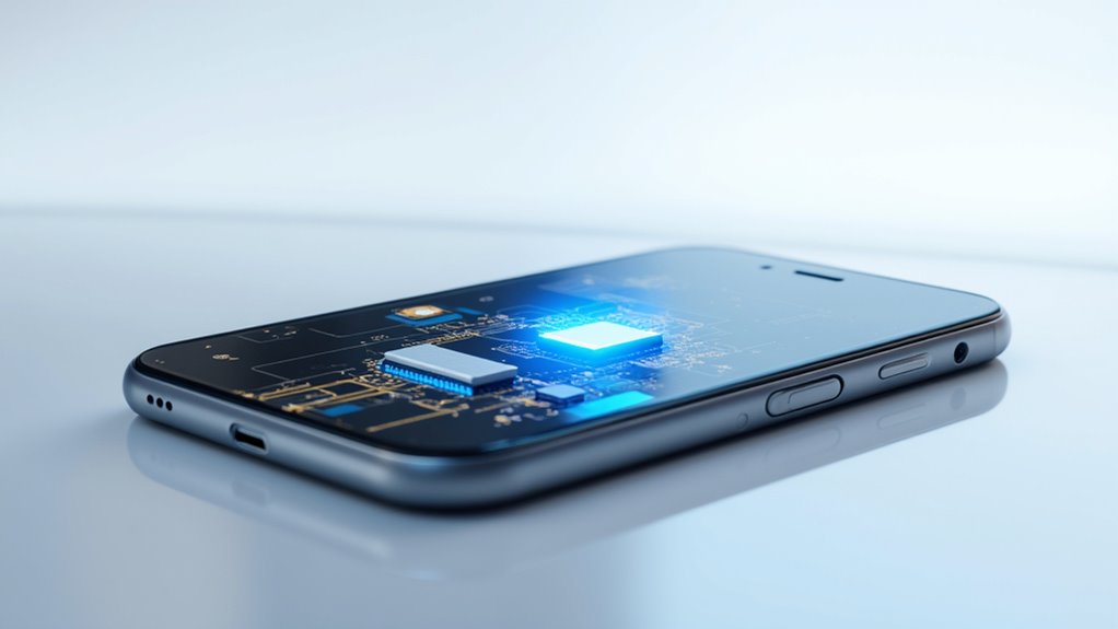 iPhone 7 funkcje układu audio IC