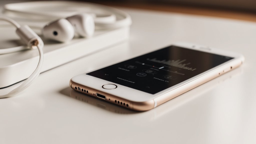 iphone 7 system dźwiękowy