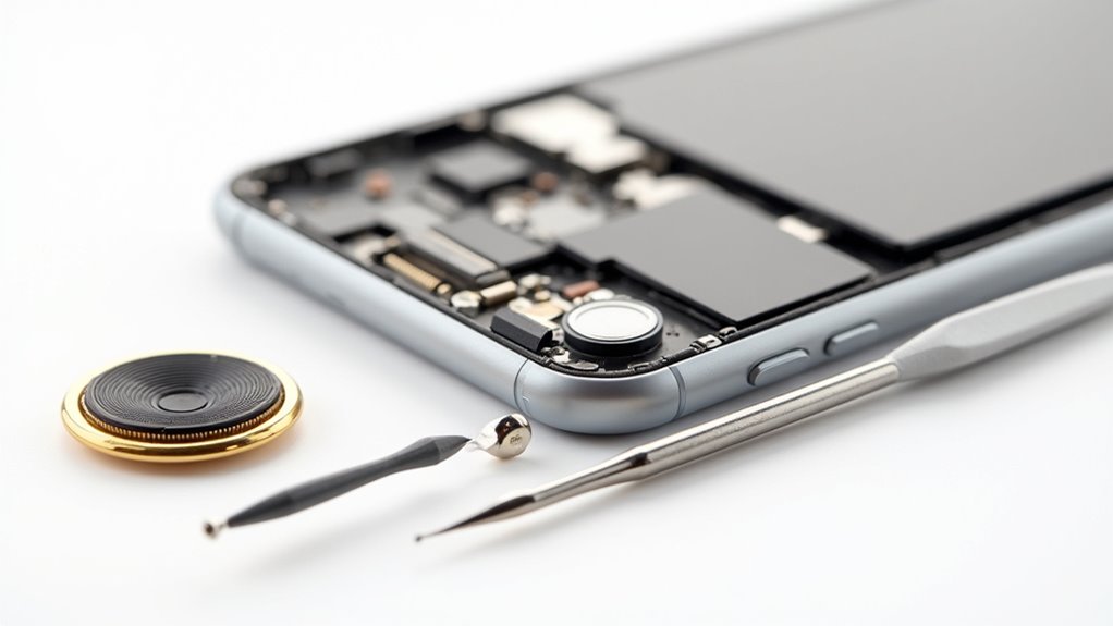 Wymiana głośnika w iPhone 7 Plus