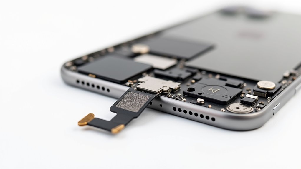 Wymiana głośnika w iPhone 8 Plus