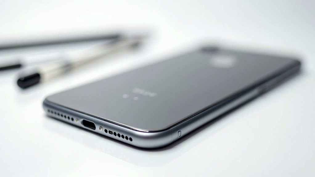 Przewodnik naprawy głośnika iPhone 8