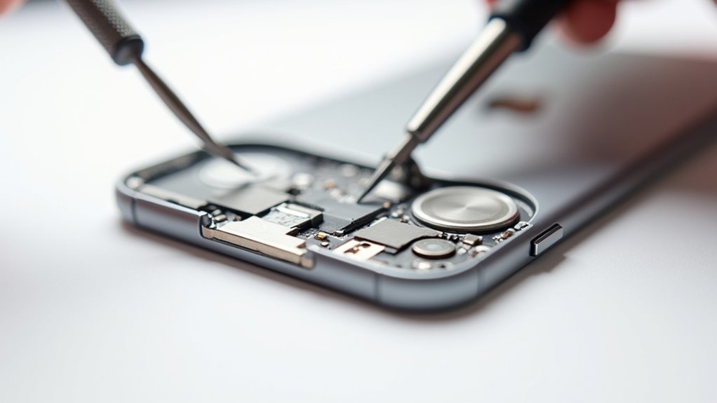 Przewodnik naprawy głośnika iPhone 8