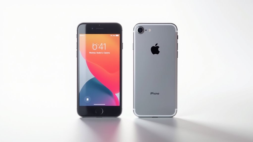 iPhone 8 versus iPhone 7 Plus