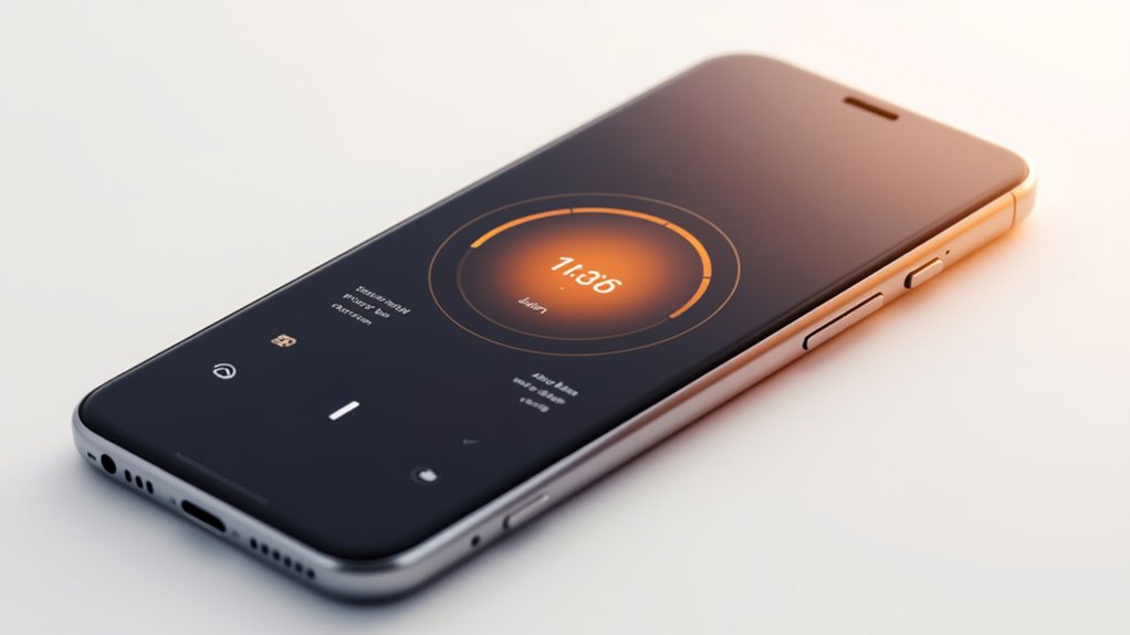 Funkcje systemu alarmowego iPhone