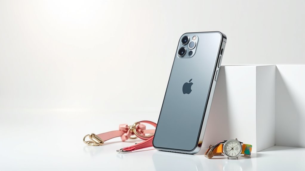 iPhone jako symbol statusu społecznego