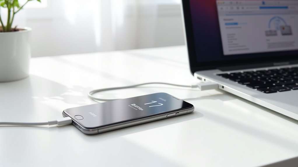 strategie bezpieczeństwa kopii zapasowych iPhone'a