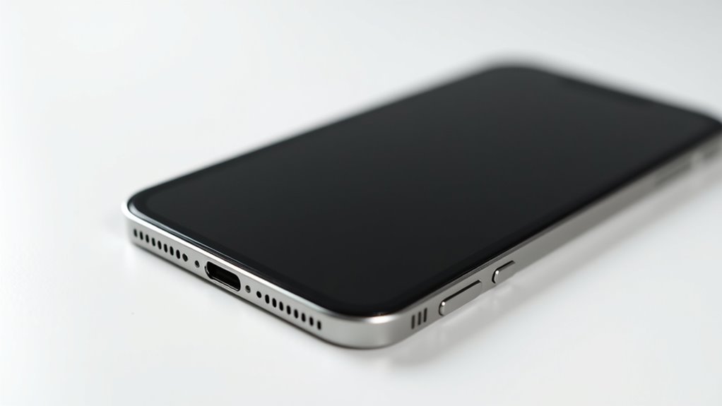 Problemy z czarnym ekranem w iPhone'ie