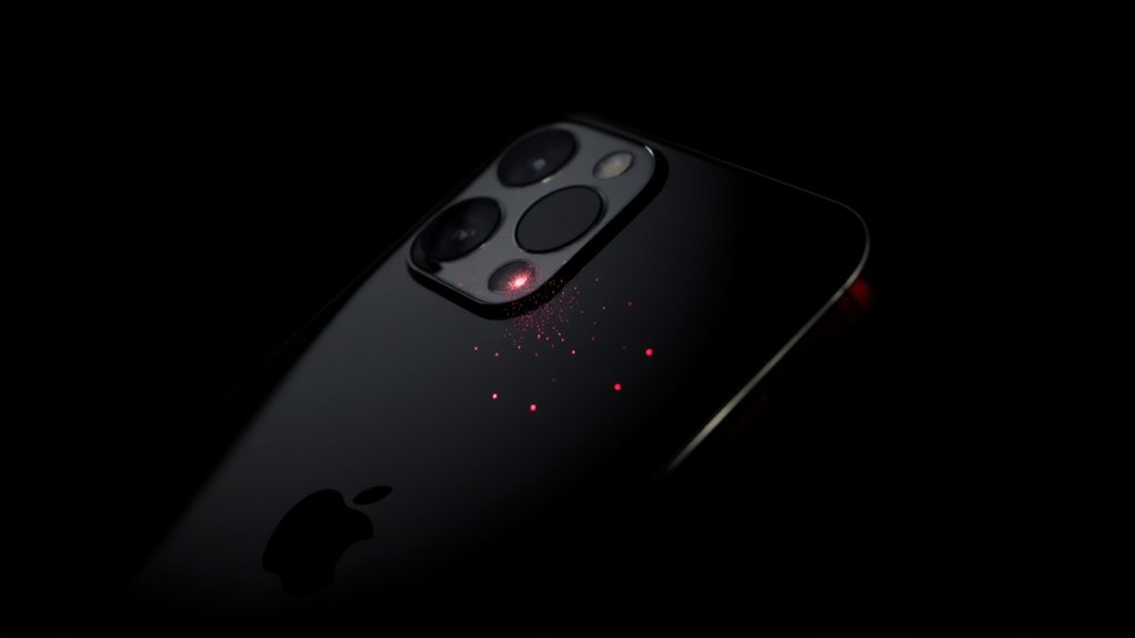 Truedepth wyjaśnione: Jak działa system kamery w iPhone? kamera głębi w iPhone'ie